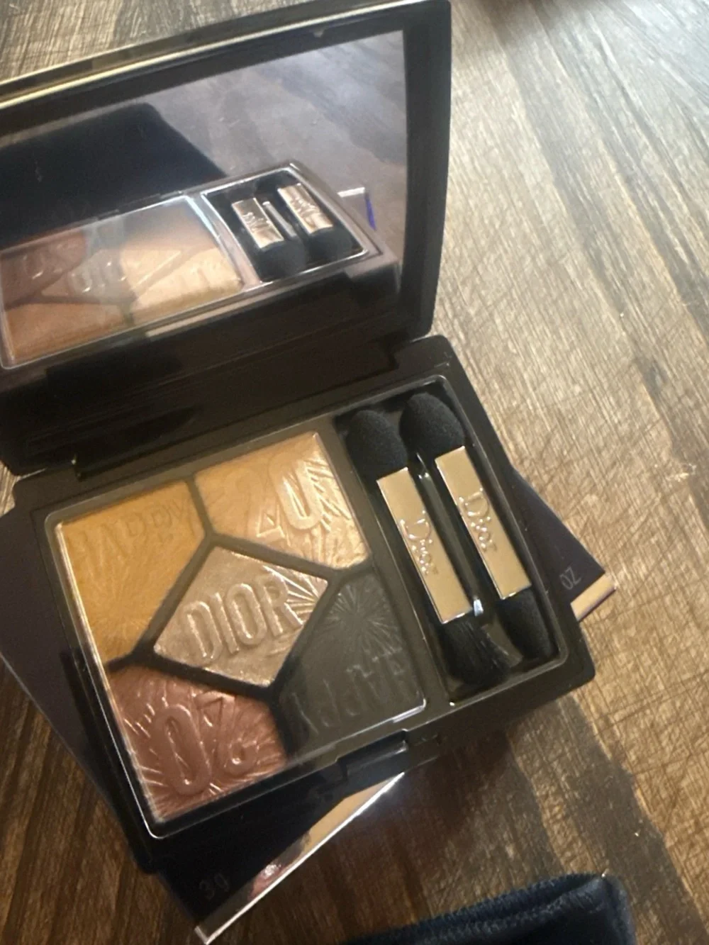 Dior luxurious color
